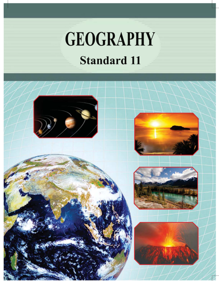 GSEB Std 11 Geography Textbook PDF Download English Medium